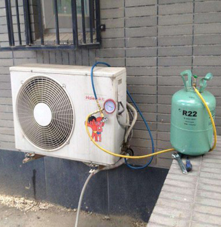 会宁空调加氟